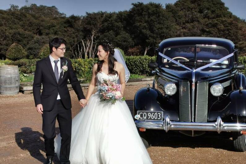 Waiheke classic cars